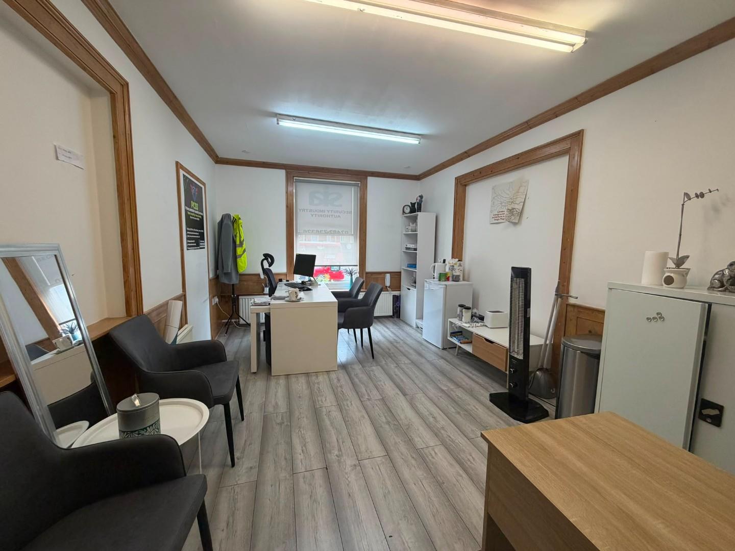 Office Space for rent in Fore Street, Edmonton Area